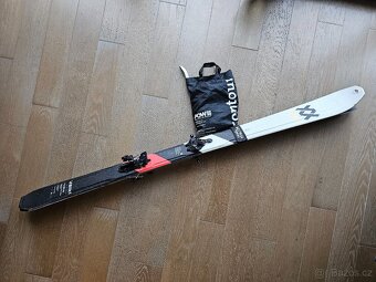 Völkel VTA 88 Lite, skialp set - 2