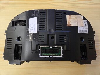 MAN TGA TGX přístrojová deska - 2