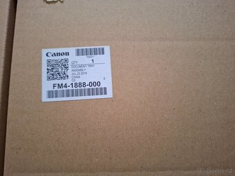 Canon FM4-1888 - Document tray assembly, nový díl - 2
