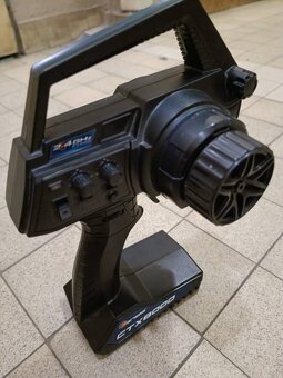 Vysílačka Carisma 2.4GHz - 2