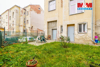 Prodej nájemního domu, 802 m², Sokolov, ul. Nádražní - 2