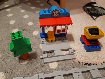 Lego Duplo Vláček velká sada - 2