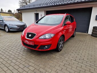 SEAT Altea XL, r.v. 2015, 145 tis. km, plný servis - 2