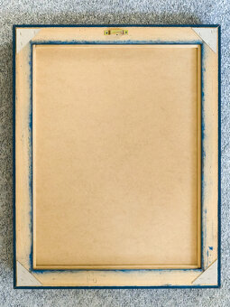 JAN ZRZAVÝ: KOSTEL V CAMARETU, REPRODUKCE - 2