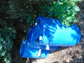 Sedimentační nádrže na čištění šedé vody - 2