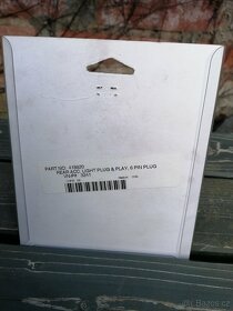 Kuryakyn 3241 - adaptér pro honda  Goldwing - 2