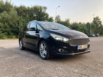 Ford S-MAX 2017, 2.0 TDCi, AT, 4x4 odpocet DPH - 2