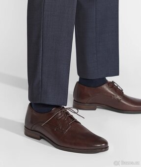 Kožené polobotky Lasocki - nové - 2