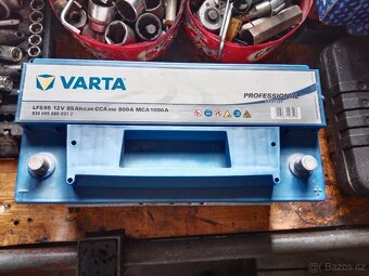 Varta Professional starter 95 Ah - 2