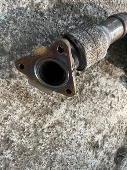 Originální výfukové svody Mercedes C, E, GL,ML rok 2005-2016 - 2