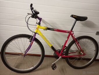 Pánské horské kolo Olpran - 2