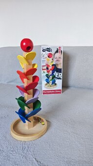 Small foto Kuličková dráha se zvukem - 2