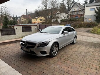 Mercedes-Benz CLS 350 CDI 4Matic Shooting Brake - 2