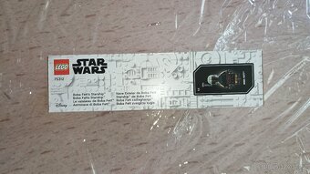 LEGO Star Wars 75312 Boba Fett a jeho kosmická loď, NOVÉ,NER - 2