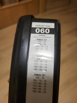 Sněhové řetězy - 2