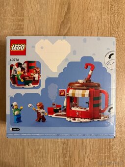 Nabízím Lego set 40776 - Stánek s čokoládou - 2
