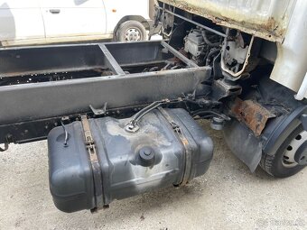 Nissan Cabstar 35.13 převodovka ZF 6S380V0 MB910 - 2