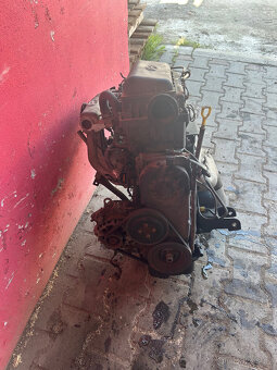 Motor 1,1i 46KW G4HG Hyundai Atos kompletní - 2