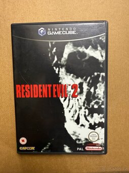 Resident Evil Gamecube - 2