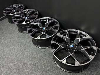 Alu BMW 5x112 19” - 2