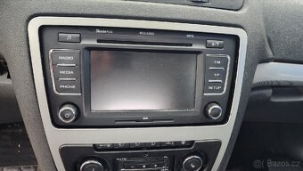 Autorádio Škoda Bolero - 2