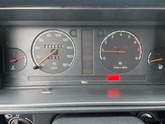 Škoda Forman 135 LX,1994, pěkný stav, EKO zaplatím - 2