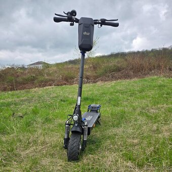 City Boss D1000L černá - POUZE OSOBNÍ ODBĚR - 2