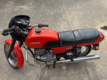 Jawa 350/638 - 2