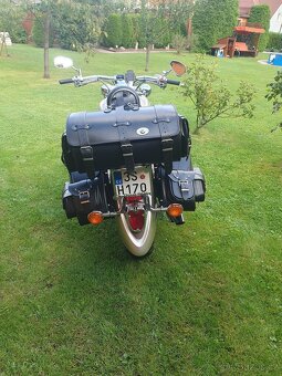 Prodám Yamaha Dragstar XVS 1100 A - 2