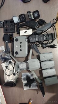 Prodám DJI Mavic Air 2 Fly more combo + příslušenství - 2