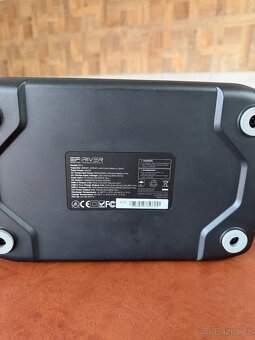 Nabíjecí stanice ECOFLOE RIVER 600W - 2