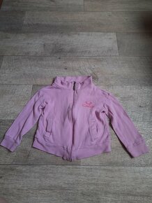 Mikina růžová 92 - 2