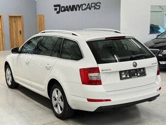 ŠKODA OCTAVIA III COMBI 1.4TSI, aut. DSG, MY2015, ELEGANCE - 2