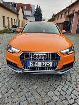 Audi a4 allroad quattro avant 3.0 diesel - 2