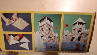 Walachia Vario Fort 194 - dřevěná stavebnice - 2