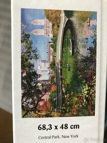 Puzzle 1000 New York - 2