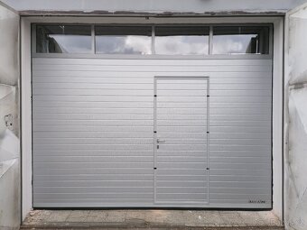 Sekční průmyslová vrata 3500 X 3000 mm - 2