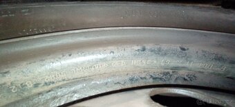 Plechové disky Hyundai ix20 - 2