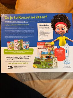 Elektronická Albi tužka - 2