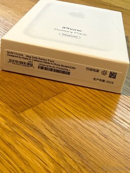 apple magsafe powerbanka - 2