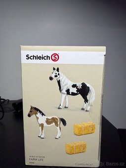 Schleich exclusivni pinto - 2