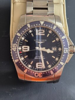 Hodinky Longines - 2