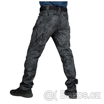 Nové taktické kalhoty, vel.30/31 - 2