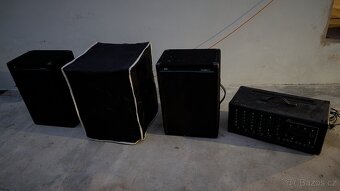 Ozvučovací sestava 2000W - 2