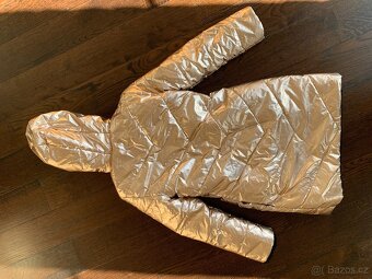 Dětská oboustranná zimní bunda Guess - 2