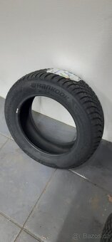 NOVÉ Prémiové Zimní Pneu HANKOOK 185/60 R14 - 2