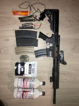 Airsoft m4 specna arms - 2