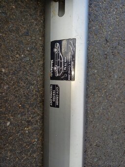 Pricniky octavia 2 combi - 2