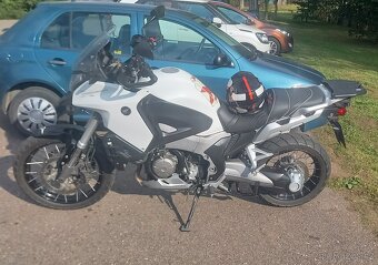 Honda VFR 1200 x crosstourer - 2