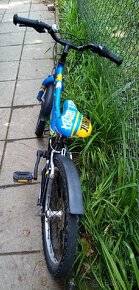 PRODÁM KOLA , 24", 20"LEADER FOX - 2